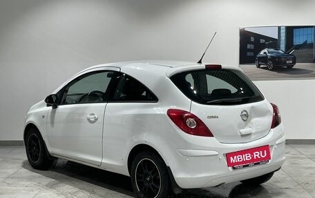 Opel Corsa D, 2011 год, 579 000 рублей, 7 фотография