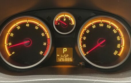 Opel Corsa D, 2011 год, 579 000 рублей, 18 фотография