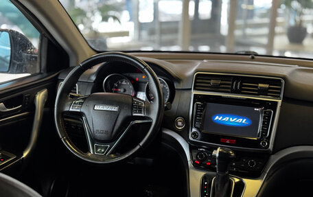 Haval H6, 2019 год, 1 159 000 рублей, 10 фотография