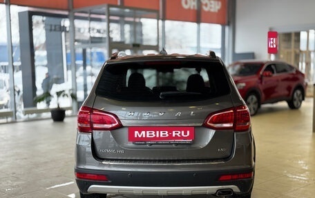 Haval H6, 2019 год, 1 159 000 рублей, 4 фотография