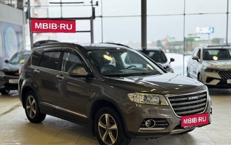 Haval H6, 2019 год, 1 159 000 рублей, 2 фотография