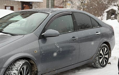 Nissan Primera III, 2007 год, 319 999 рублей, 3 фотография