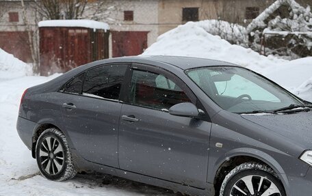 Nissan Primera III, 2007 год, 319 999 рублей, 6 фотография