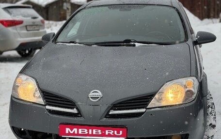 Nissan Primera III, 2007 год, 319 999 рублей, 2 фотография