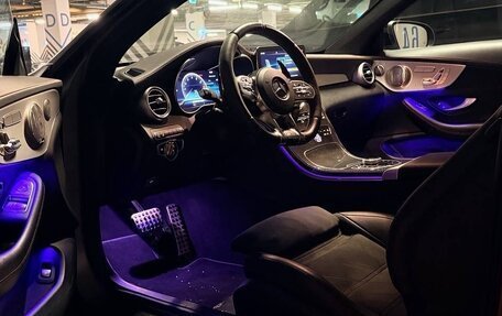 Mercedes-Benz C-Класс AMG, 2022 год, 6 500 000 рублей, 4 фотография