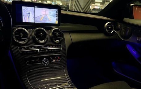 Mercedes-Benz C-Класс AMG, 2022 год, 6 500 000 рублей, 8 фотография