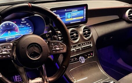 Mercedes-Benz C-Класс AMG, 2022 год, 6 500 000 рублей, 9 фотография