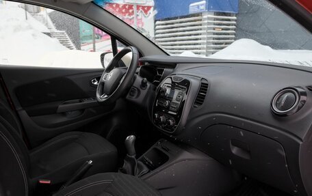 Renault Kaptur I рестайлинг, 2016 год, 1 087 500 рублей, 6 фотография