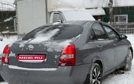 Nissan Primera III, 2007 год, 319 999 рублей, 5 фотография