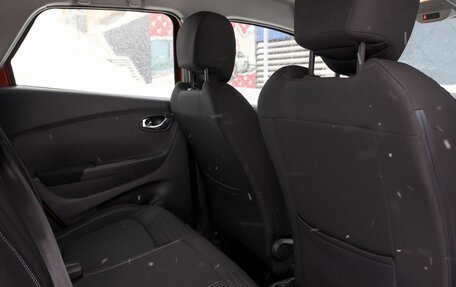 Renault Kaptur I рестайлинг, 2016 год, 1 087 500 рублей, 8 фотография