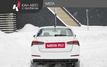 Skoda Rapid II, 2021 год, 1 876 000 рублей, 4 фотография