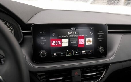 Skoda Rapid II, 2021 год, 1 876 000 рублей, 9 фотография