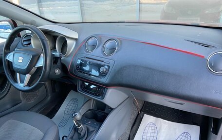 SEAT Ibiza IV рестайлинг 2, 2010 год, 499 000 рублей, 7 фотография