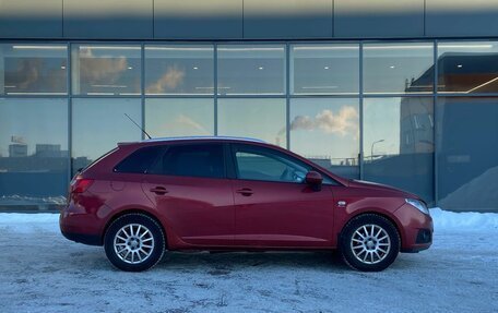 SEAT Ibiza IV рестайлинг 2, 2010 год, 499 000 рублей, 3 фотография