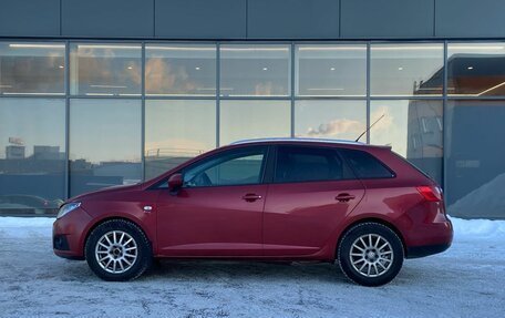 SEAT Ibiza IV рестайлинг 2, 2010 год, 499 000 рублей, 6 фотография