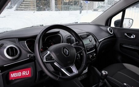 Renault Kaptur I рестайлинг, 2021 год, 1 643 000 рублей, 5 фотография