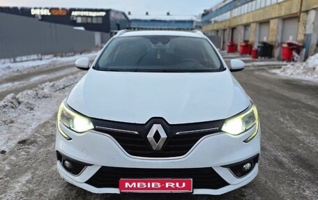 Renault Megane IV, 2019 год, 980 000 рублей, 1 фотография
