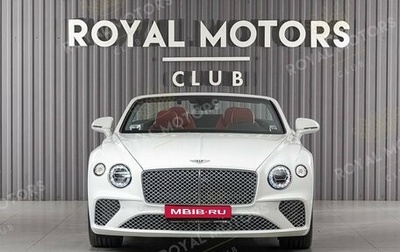 Bentley Continental GT III, 2024 год, 46 350 000 рублей, 1 фотография