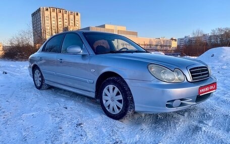 Hyundai Sonata IV рестайлинг, 2008 год, 420 000 рублей, 1 фотография