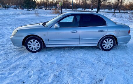 Hyundai Sonata IV рестайлинг, 2008 год, 420 000 рублей, 9 фотография