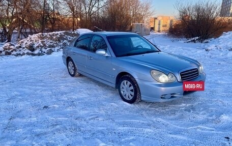 Hyundai Sonata IV рестайлинг, 2008 год, 420 000 рублей, 7 фотография