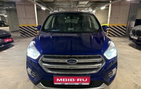 Ford Kuga III, 2019 год, 1 839 000 рублей, 1 фотография