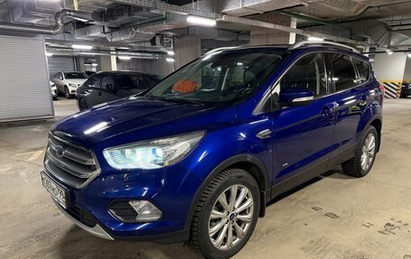 Ford Kuga III, 2019 год, 1 839 000 рублей, 2 фотография