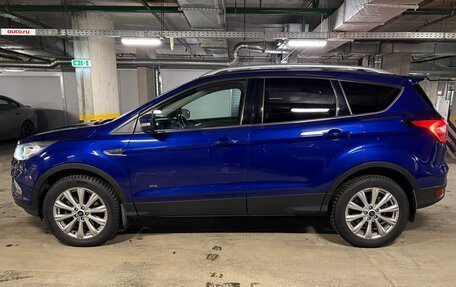 Ford Kuga III, 2019 год, 1 839 000 рублей, 3 фотография