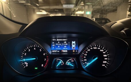 Ford Kuga III, 2019 год, 1 839 000 рублей, 9 фотография