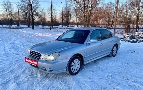 Hyundai Sonata IV рестайлинг, 2008 год, 420 000 рублей, 6 фотография