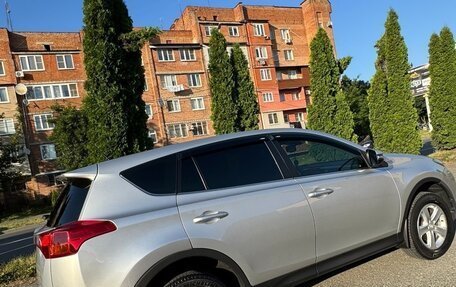 Toyota RAV4, 2013 год, 1 780 000 рублей, 5 фотография