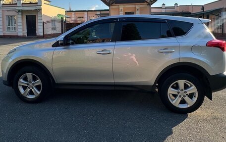 Toyota RAV4, 2013 год, 1 780 000 рублей, 7 фотография
