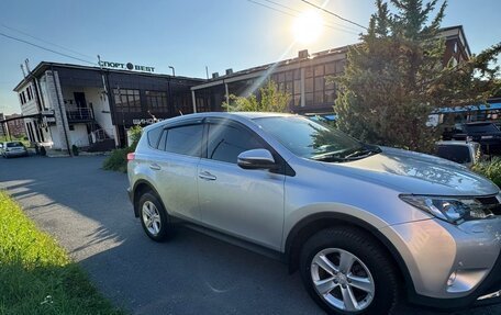 Toyota RAV4, 2013 год, 1 780 000 рублей, 3 фотография