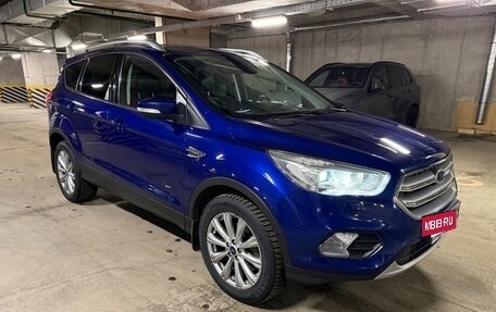 Ford Kuga III, 2019 год, 1 839 000 рублей, 8 фотография