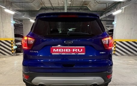 Ford Kuga III, 2019 год, 1 839 000 рублей, 5 фотография