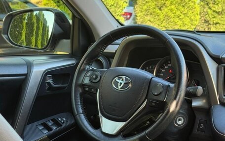 Toyota RAV4, 2013 год, 1 780 000 рублей, 19 фотография