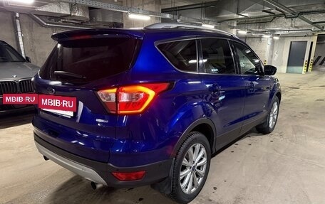 Ford Kuga III, 2019 год, 1 839 000 рублей, 6 фотография