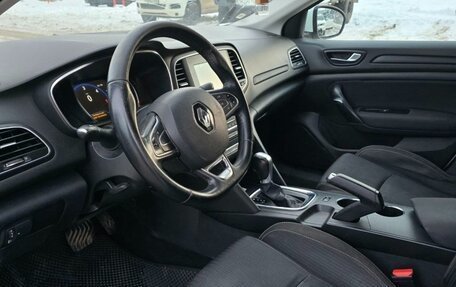 Renault Megane IV, 2019 год, 980 000 рублей, 13 фотография