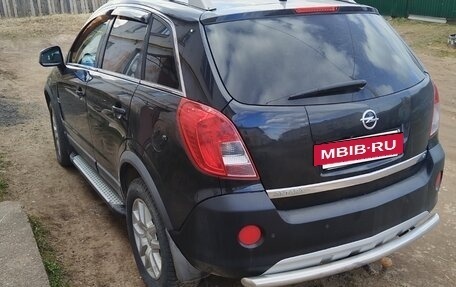 Opel Antara I, 2012 год, 920 000 рублей, 4 фотография