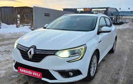 Renault Megane IV, 2019 год, 980 000 рублей, 2 фотография