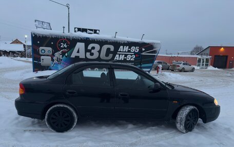 KIA Spectra II (LD), 2007 год, 5 фотография