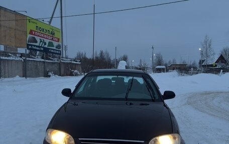 KIA Spectra II (LD), 2007 год, 2 фотография