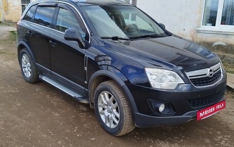 Opel Antara I, 2012 год, 920 000 рублей, 8 фотография