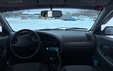 KIA Spectra II (LD), 2007 год, 13 фотография