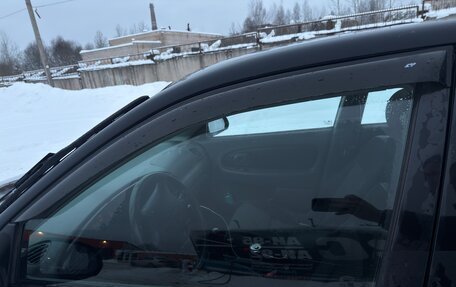 KIA Spectra II (LD), 2007 год, 10 фотография