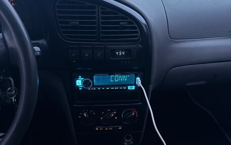 KIA Spectra II (LD), 2007 год, 16 фотография