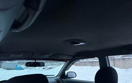 KIA Spectra II (LD), 2007 год, 14 фотография