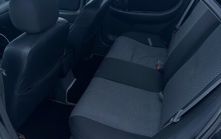 KIA Spectra II (LD), 2007 год, 12 фотография