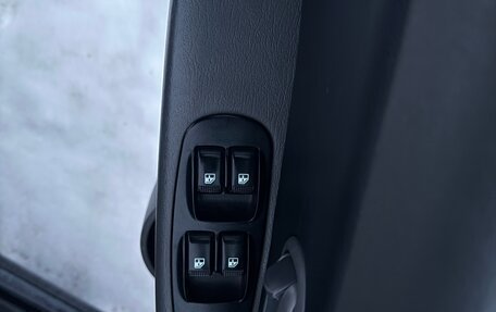 KIA Spectra II (LD), 2007 год, 15 фотография