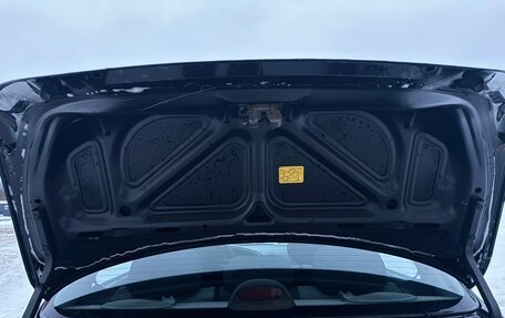 KIA Spectra II (LD), 2007 год, 20 фотография